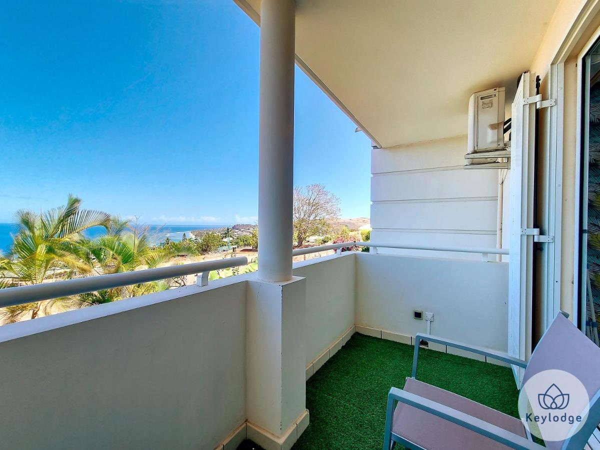 Cap Horizon-T3- Saint-Gilles-Les-Bains Apartamento Exterior foto